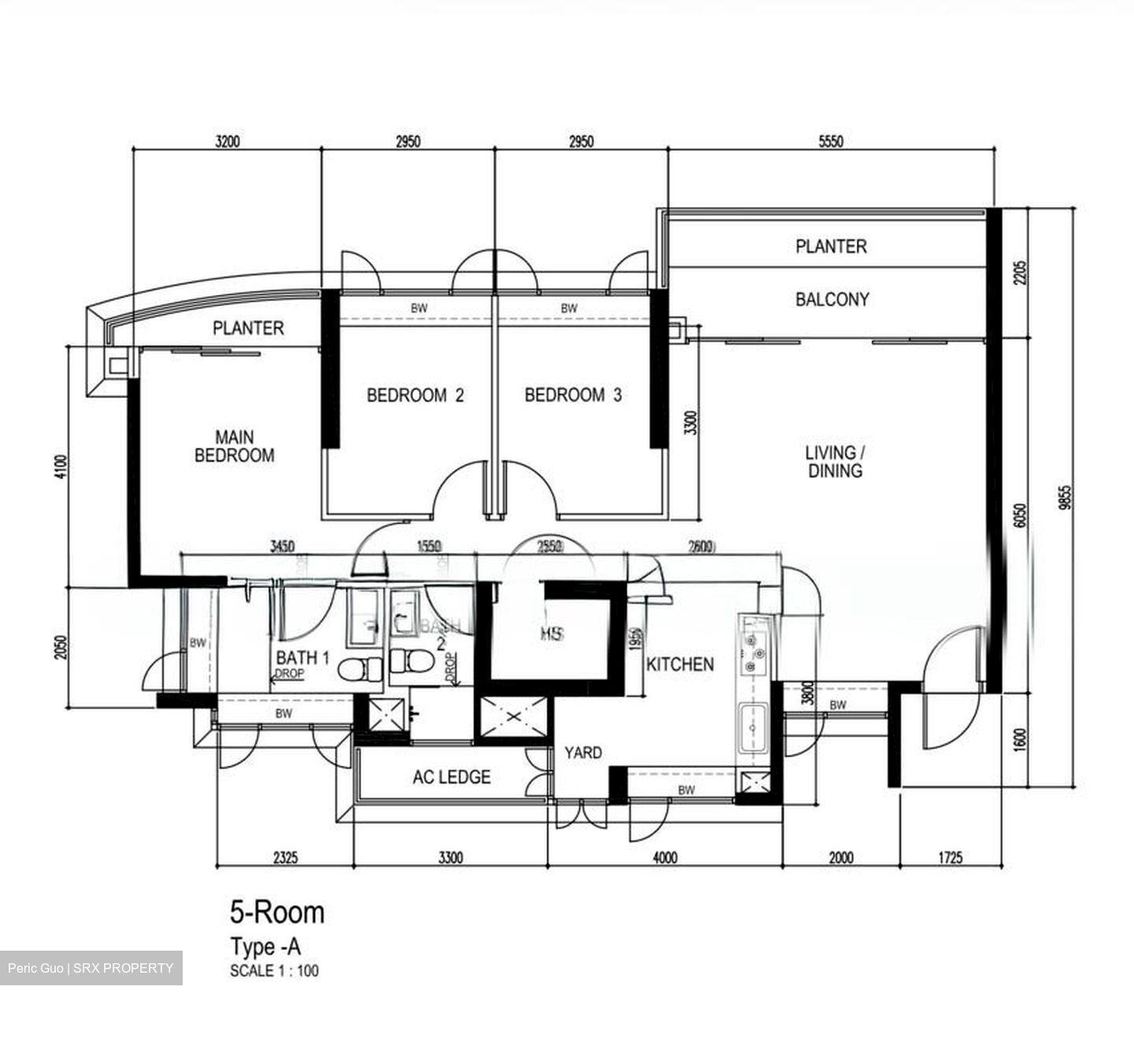Blk 273A Natura Loft (Bishan), HDB 5 Rooms #562311661